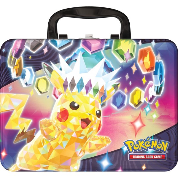 Pokemon TCG 2024 Fall Collector Chest