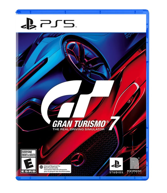 Gran Turismo 7