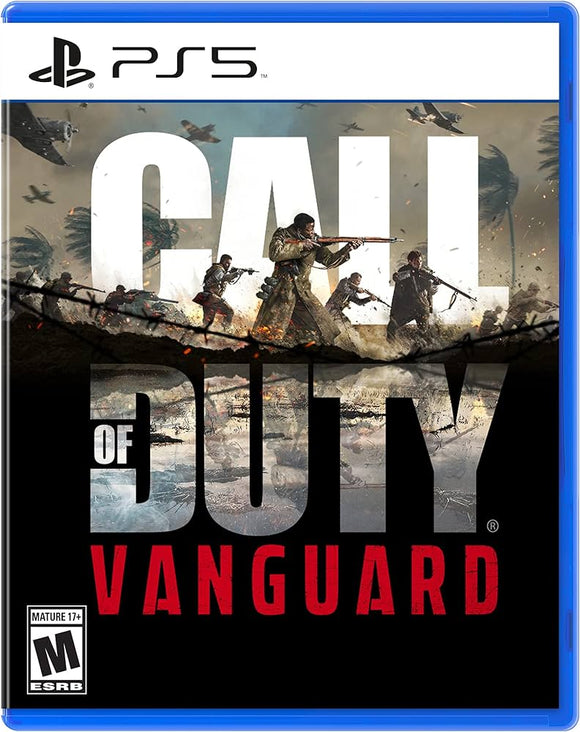 Call of Duty Vanguard