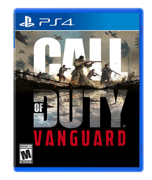 Call of Duty Vanguard