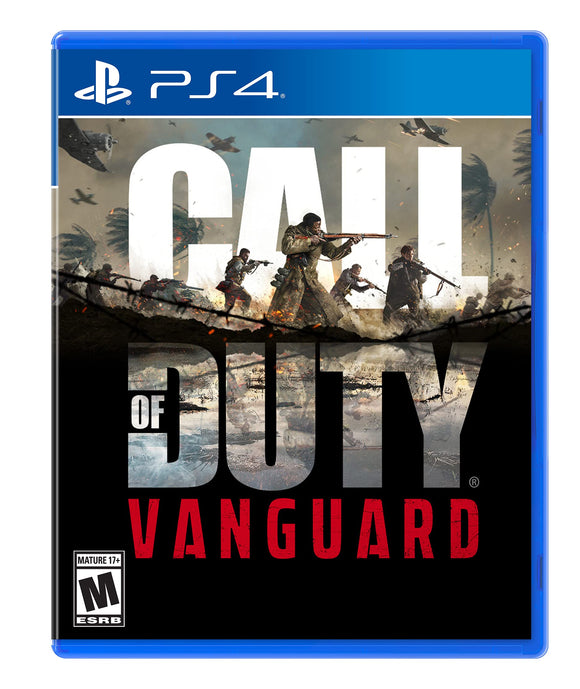 Call of Duty Vanguard