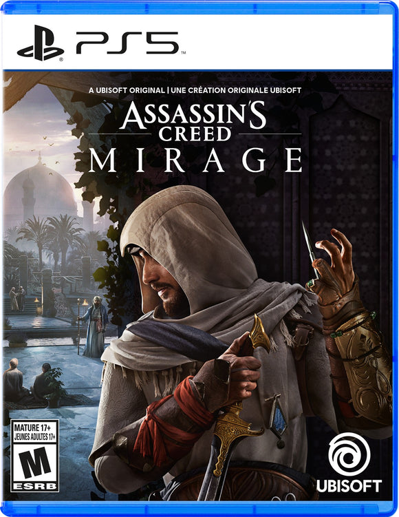 Assassin's Creed Mirage PS5