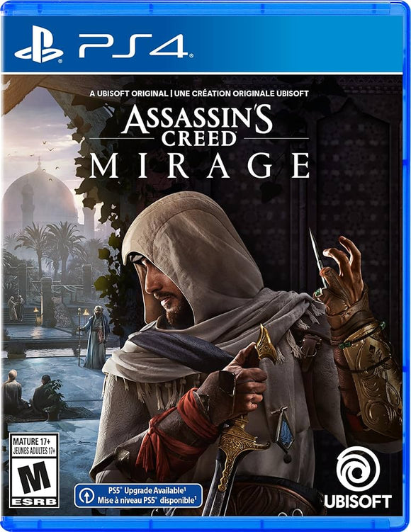 Assassin's Creed Mirage PS4