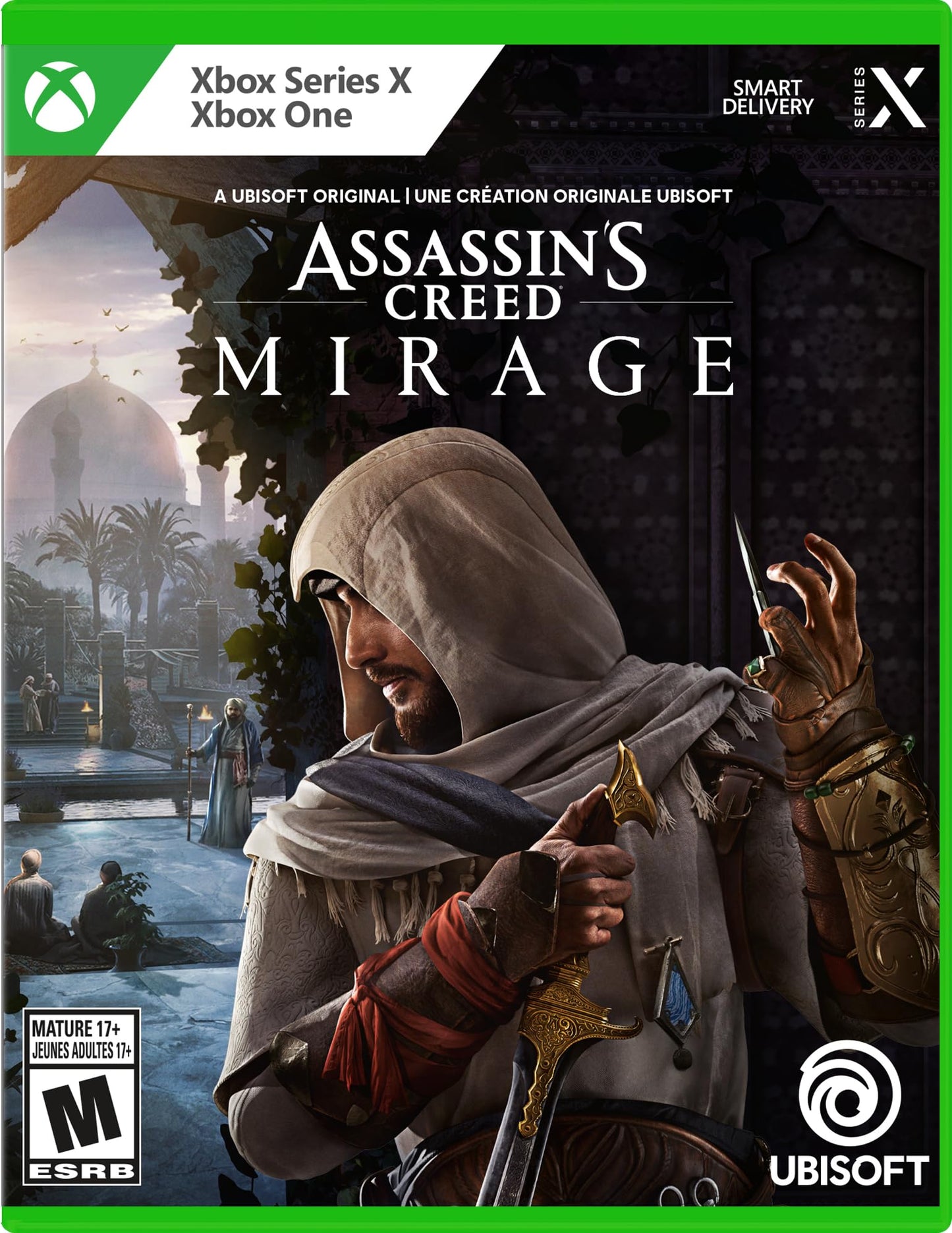 Assassin's Creed Mirage Series X