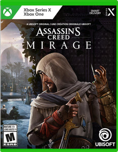 Assassin's Creed Mirage Series X