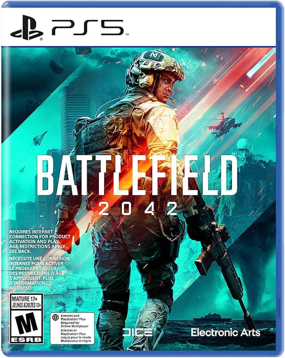 Battlefield 2042 PS5