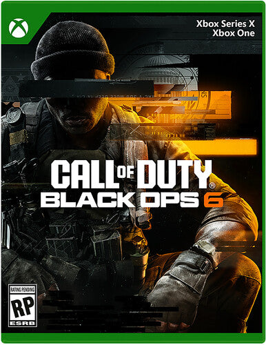 Call of Duty Black Ops 6