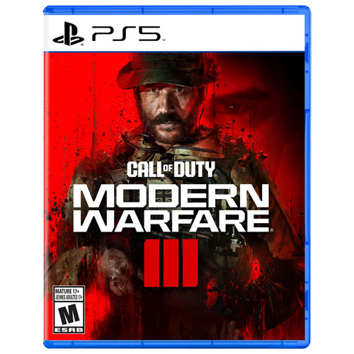 Call of Duty Modern Warfare III PS5 - Used