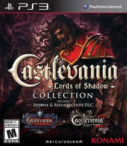 Castlevania Lords of Shadow Collection