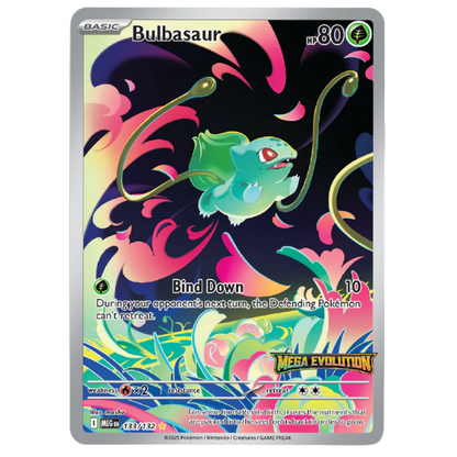 Pokémon TCG - Mega Evolution Base