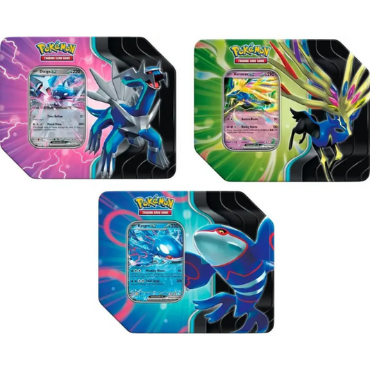 Pokemon TCG Azure Legends Tin