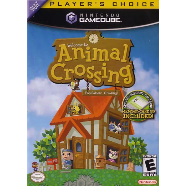 Animal Crossing (Player's Choice)