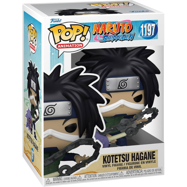 Funko Pop Animation (1197) Kotetsu Hagane