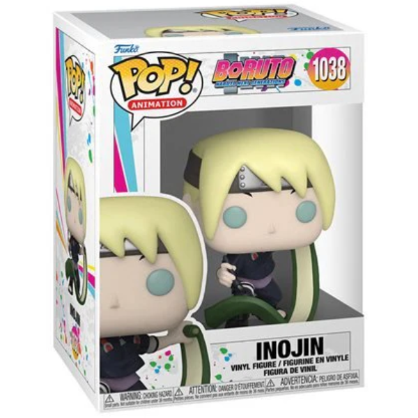 Funko Pop Animation (1038) Inojin