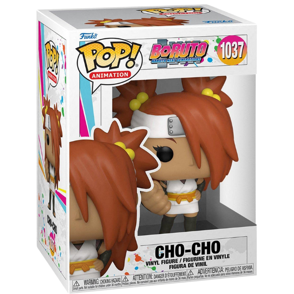 Funko Pop Animation (1037) Cho-Cho