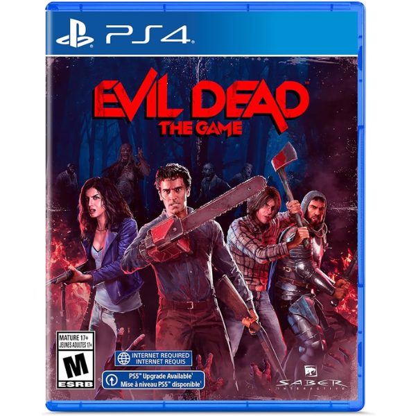 Evil Dead The Game