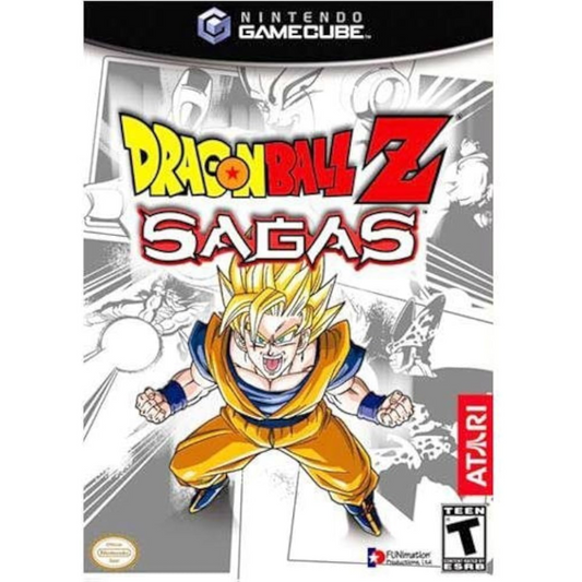 Dragonball Z Sagas