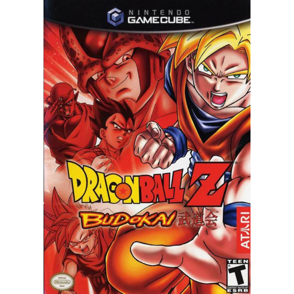 Dragonball Z Budokai