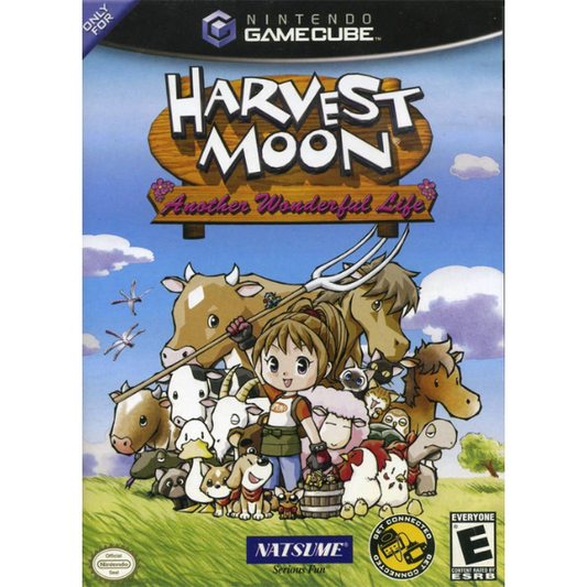 Harvest Moon: Another Wonderful Life