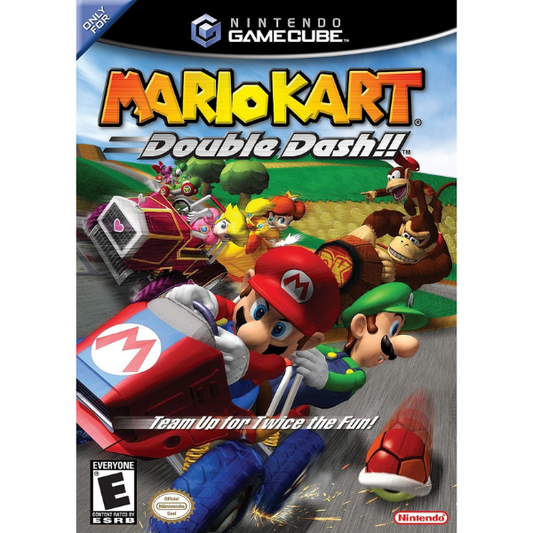 Mario Kart Double Dash