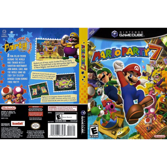 Mario Party 7