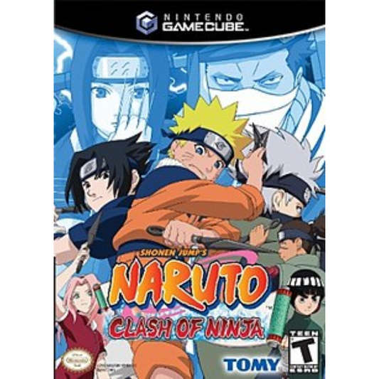 Naruto Clash of Ninja