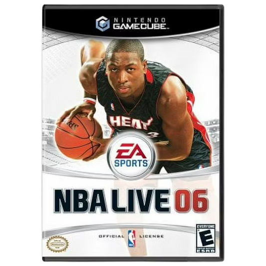 NBA Live 06