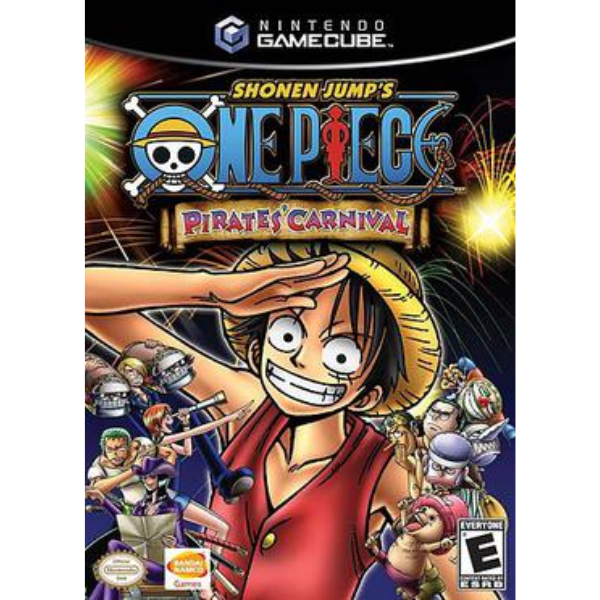 One Piece Pirate's Carnival