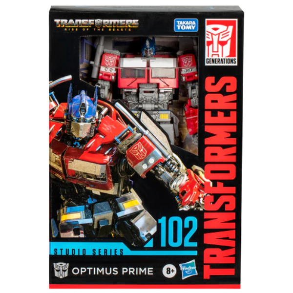 Transformers Studio Series Rise of the Beasts Optimus Prime