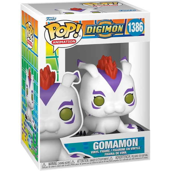 Funko Pop Animation (1386) Gomamon