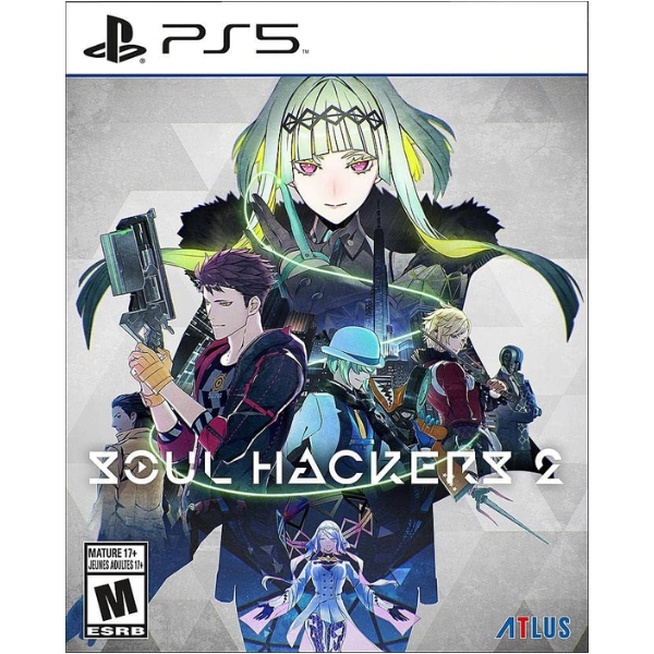 Soul Hackers 2