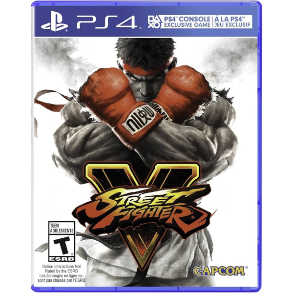 Street Fighter V