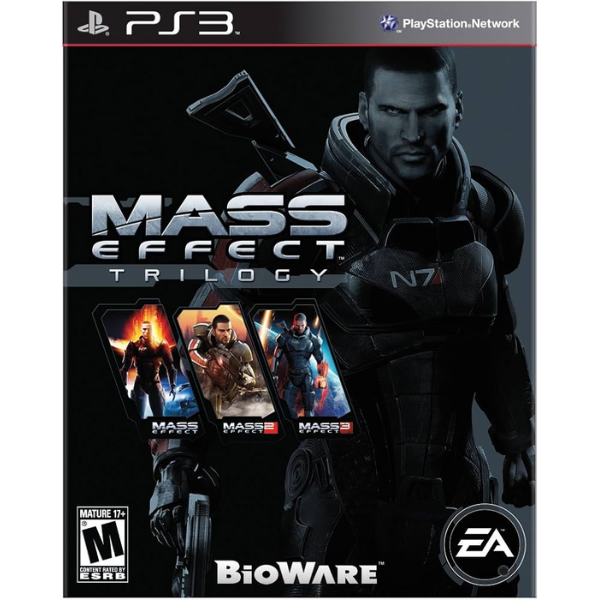 Mass Effect Trilogy