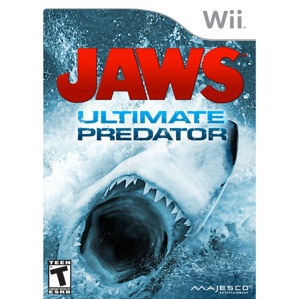 Jaws Ultimate Predator