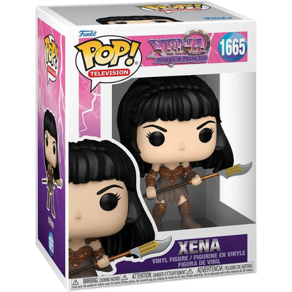 Funko Pop Television (1665) Xena