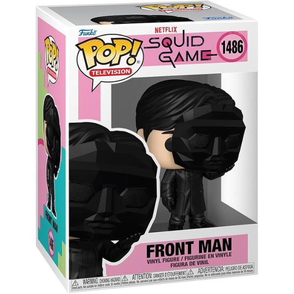 Funko Pop Television (1486) Front Man