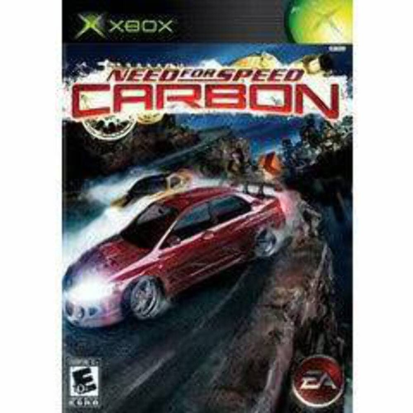 Need for Speed Carbon