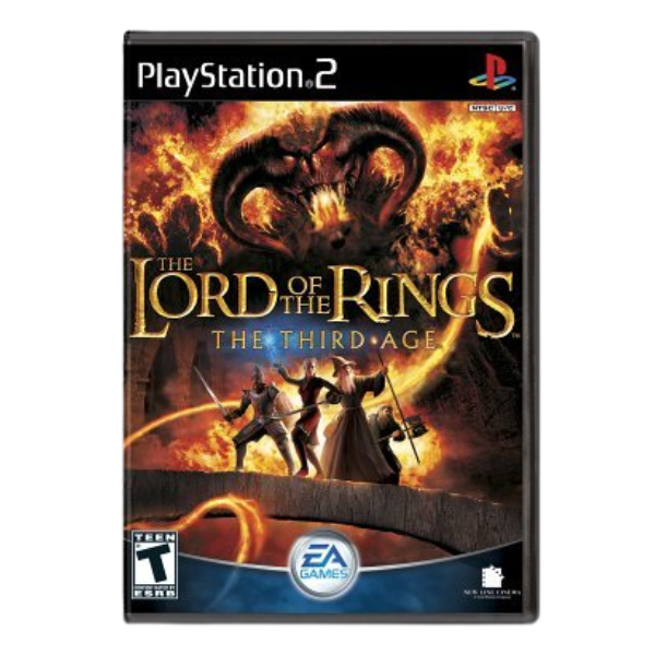 Lord of the Rings The Third Age