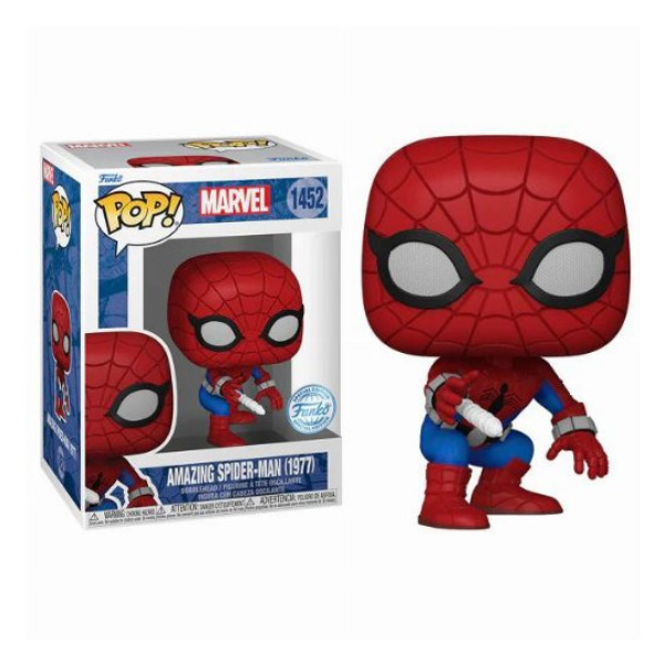 Funko Pop (1452) Amazing Spider-Man (1977)