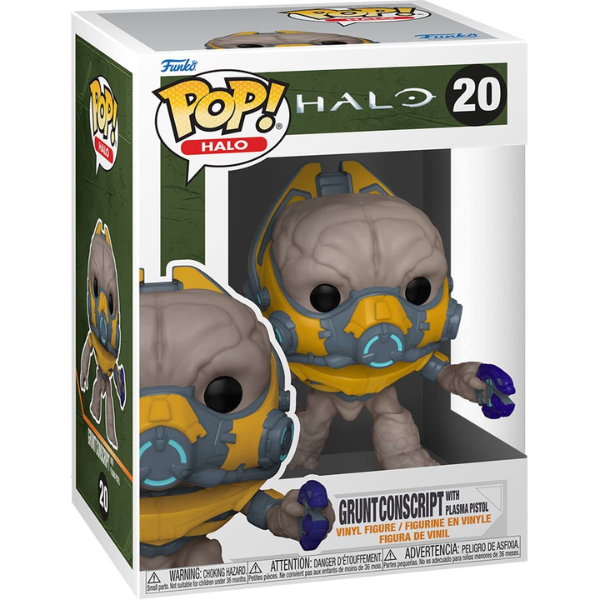 Funko Pop Halo (020) Grunt Conscript