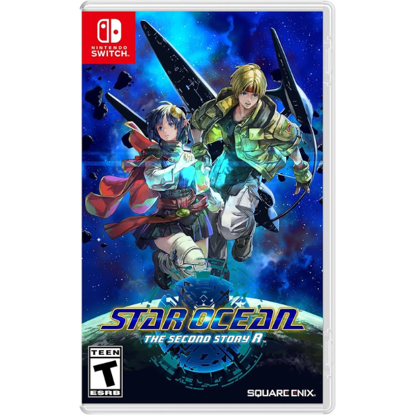 Star Ocean The Second Story R