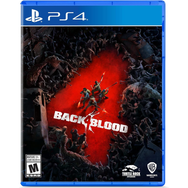 Back 4 Blood PS4