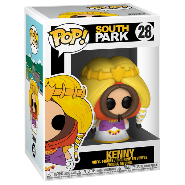 Funko Pop Television (028) Kenny