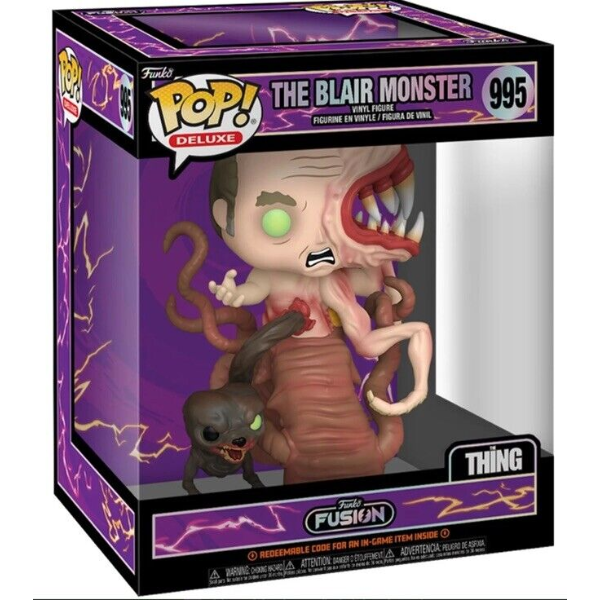 Funko Pop Deluxe (995) The Blair Monster