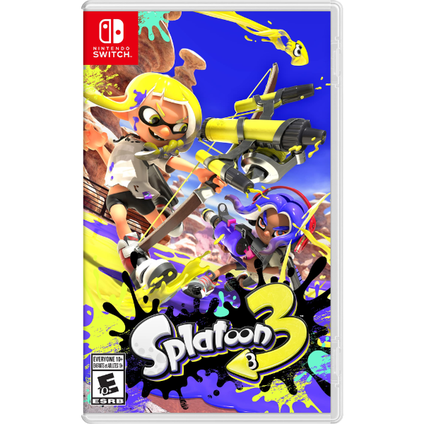 Splatoon 3