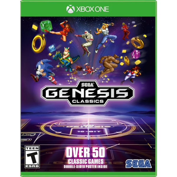 Sega Genesis Classics