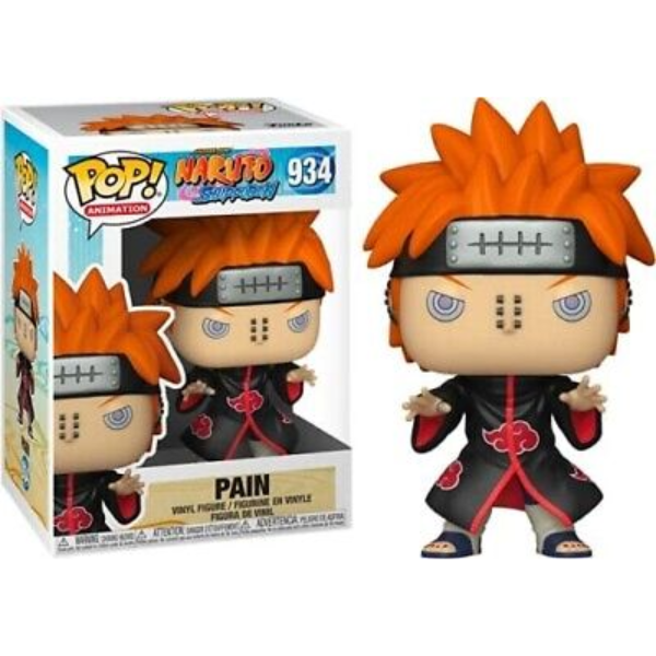 Funko Pop Animation (934) Pain Naruto