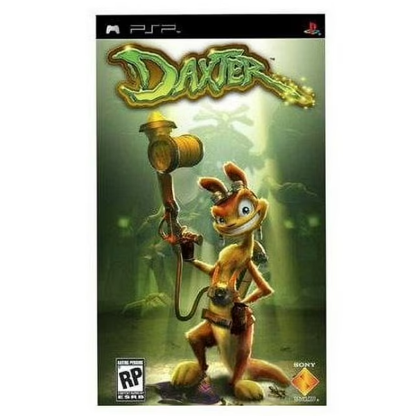 Daxter Favorites Label – VTRGaming