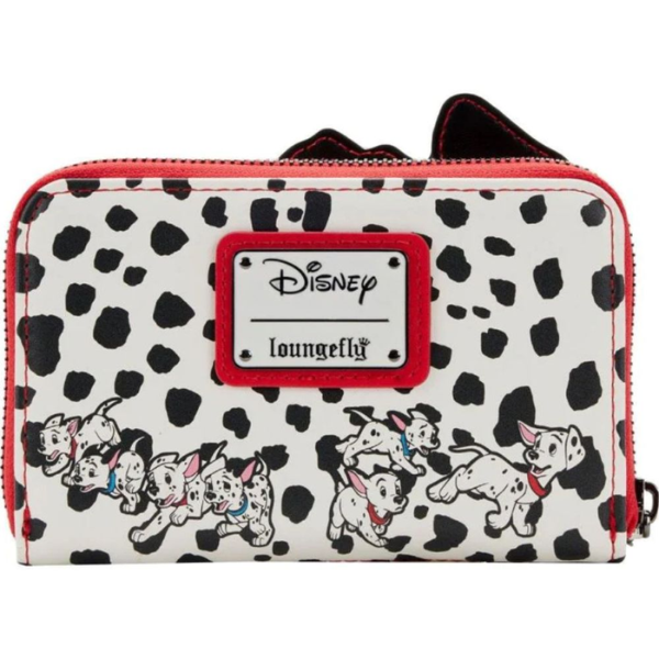 Loungefly Disney 101 Dalmatians Cruella Wallet