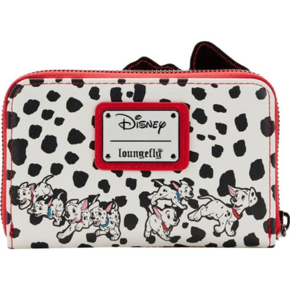 Loungefly Disney 101 Dalmatians Cruella Wallet
